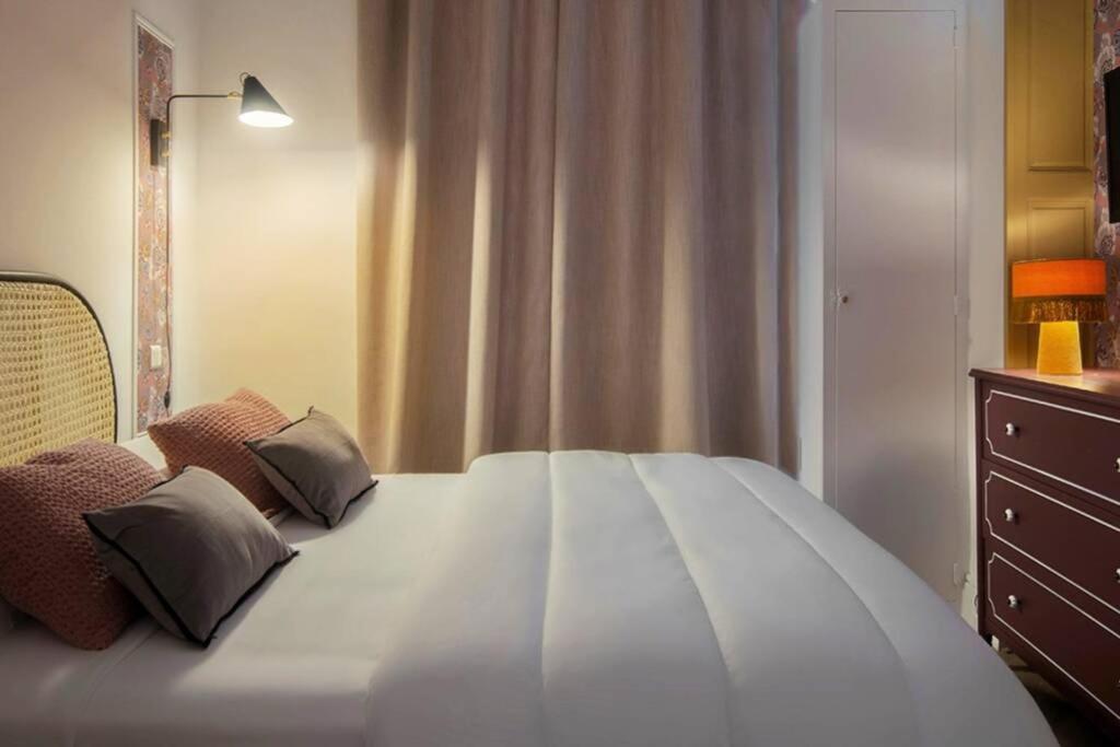 Romantic Flat In The Heart Of The City Avignon Eksteriør billede