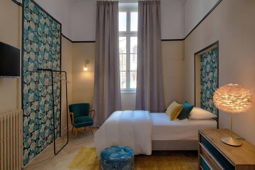 Romantic Flat In The Heart Of The City Avignon Eksteriør billede