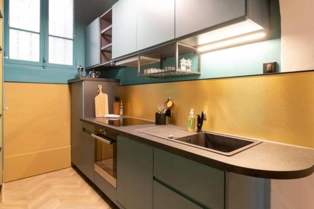 Romantic Flat In The Heart Of The City Avignon Eksteriør billede