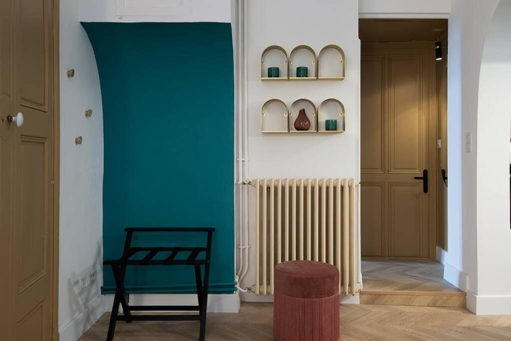 Romantic Flat In The Heart Of The City Avignon Eksteriør billede